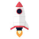 Rocket Animation